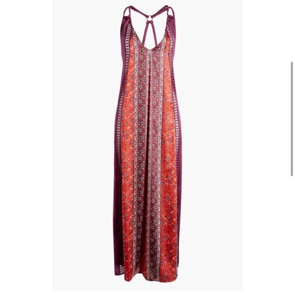 Free people Bohemian Nights Maxi maxi dress - Picture 3 of 3
